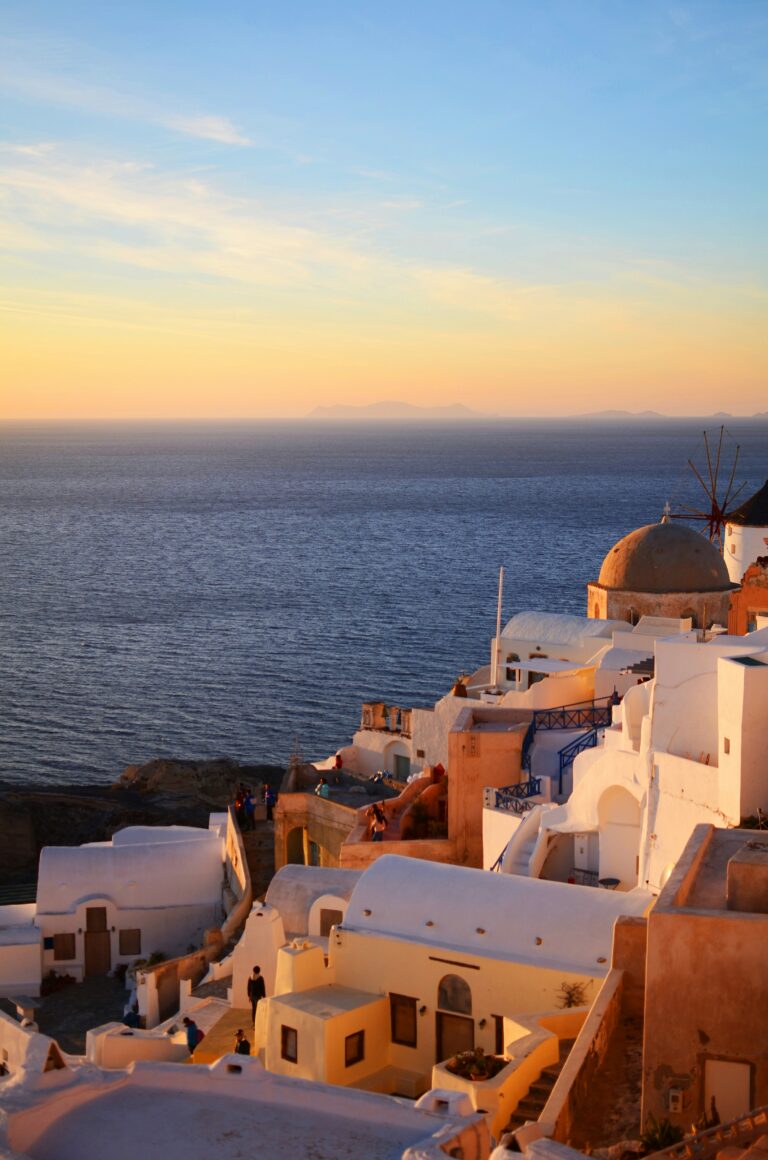 Where Americans Are Actually Moving Abroad After 55